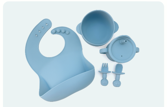 5 Piece Starter Set Blue